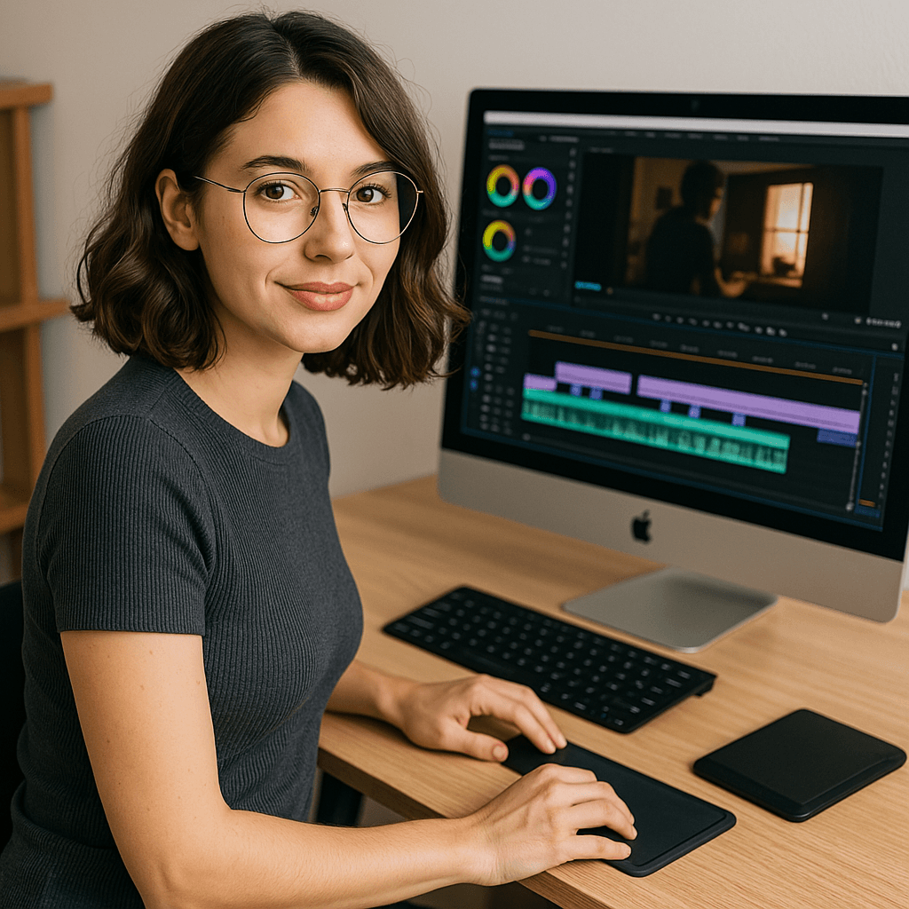 Digital Content Creator